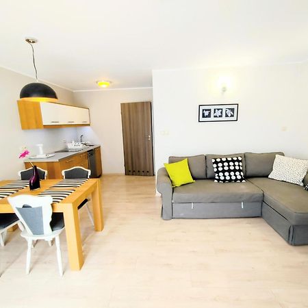 Aparthotel Luna&Sol Jastrzębia Góra Exteriör bild