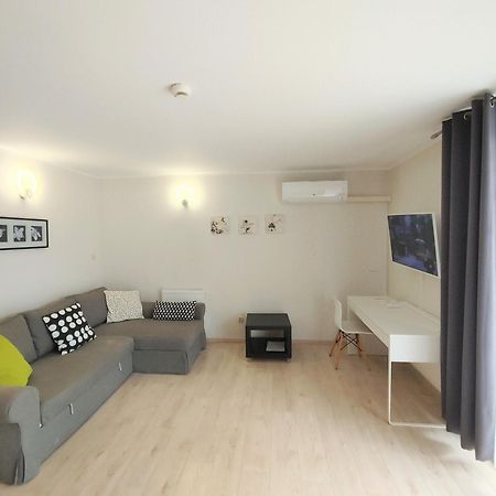 Aparthotel Luna&Sol Jastrzębia Góra Exteriör bild
