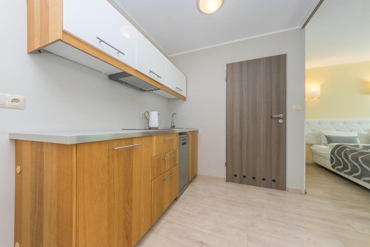 Aparthotel Luna&Sol Jastrzębia Góra Exteriör bild