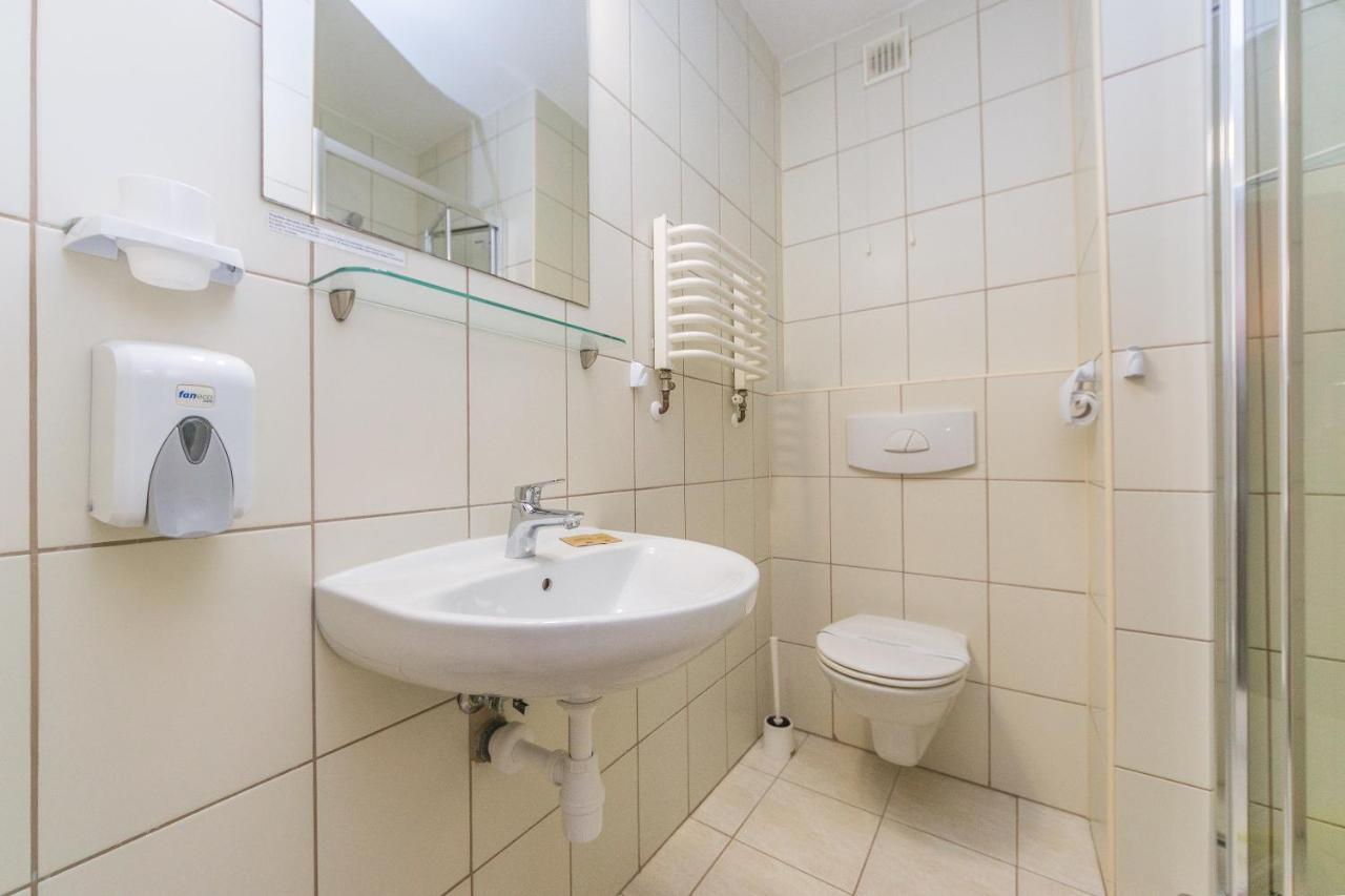 Aparthotel Luna&Sol Jastrzębia Góra Exteriör bild