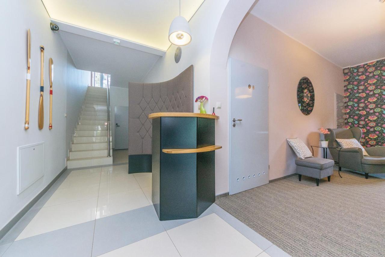 Aparthotel Luna&Sol Jastrzębia Góra Exteriör bild