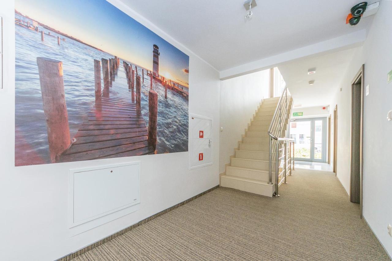 Aparthotel Luna&Sol Jastrzębia Góra Exteriör bild