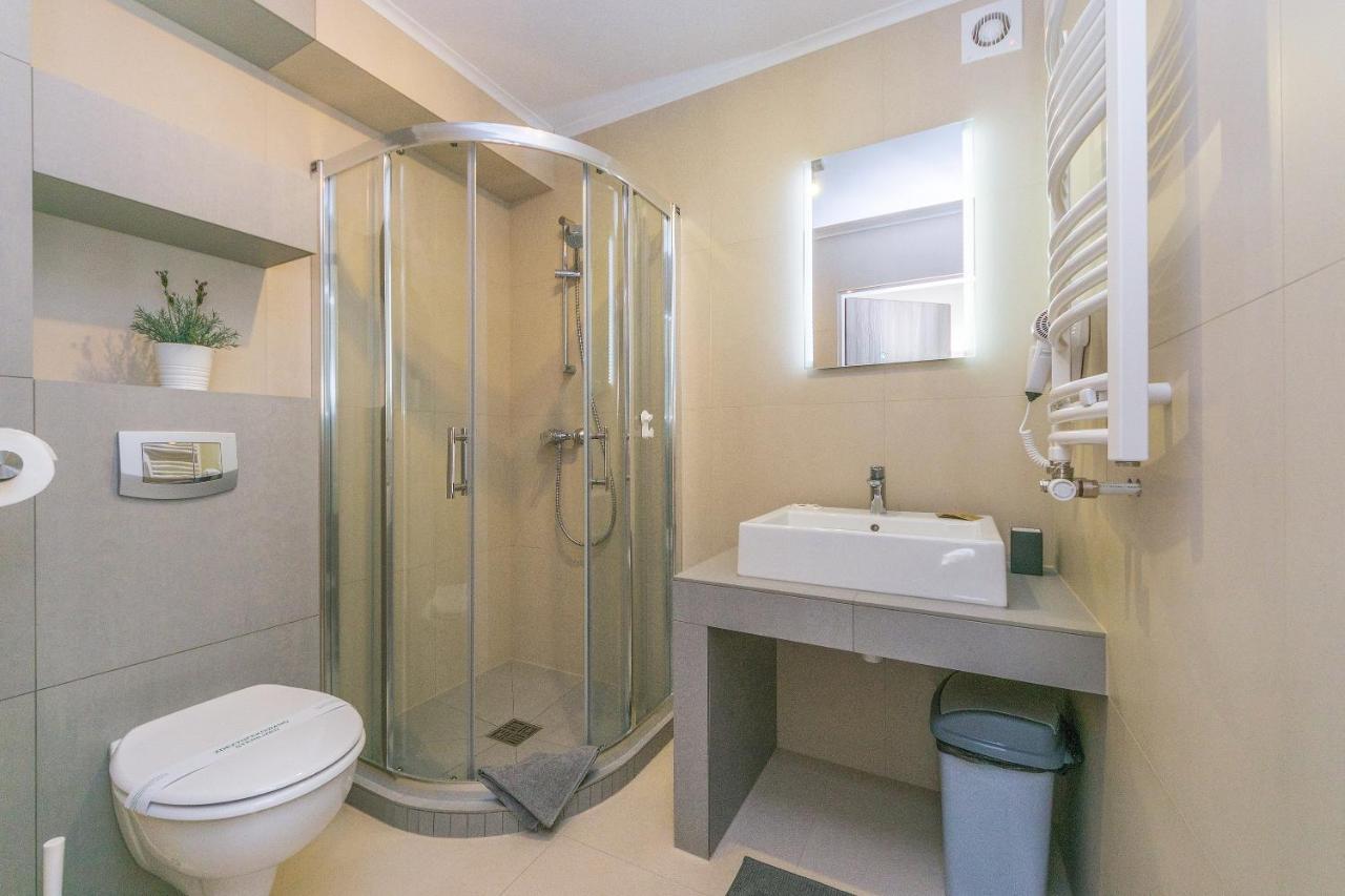 Aparthotel Luna&Sol Jastrzębia Góra Exteriör bild