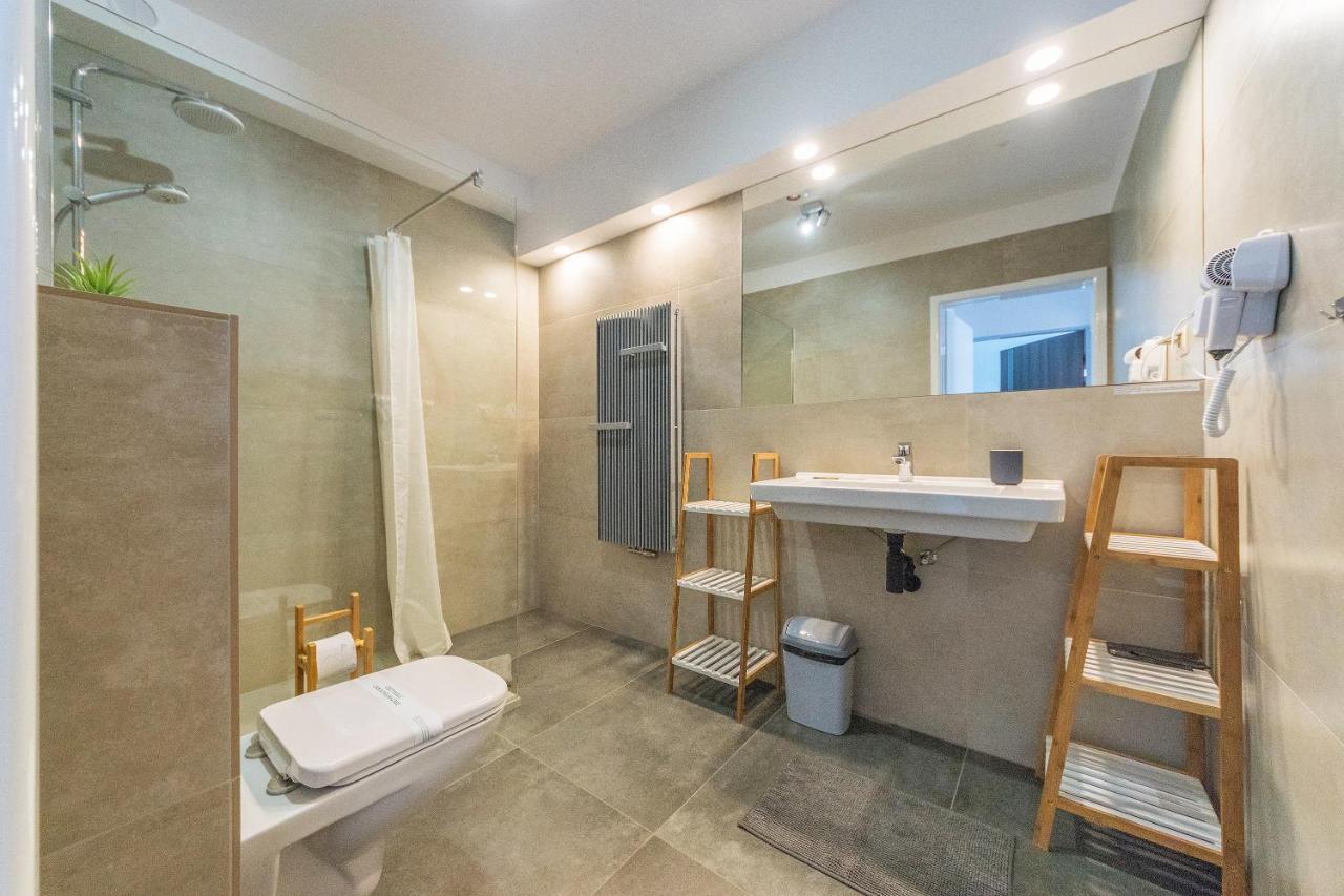 Aparthotel Luna&Sol Jastrzębia Góra Exteriör bild