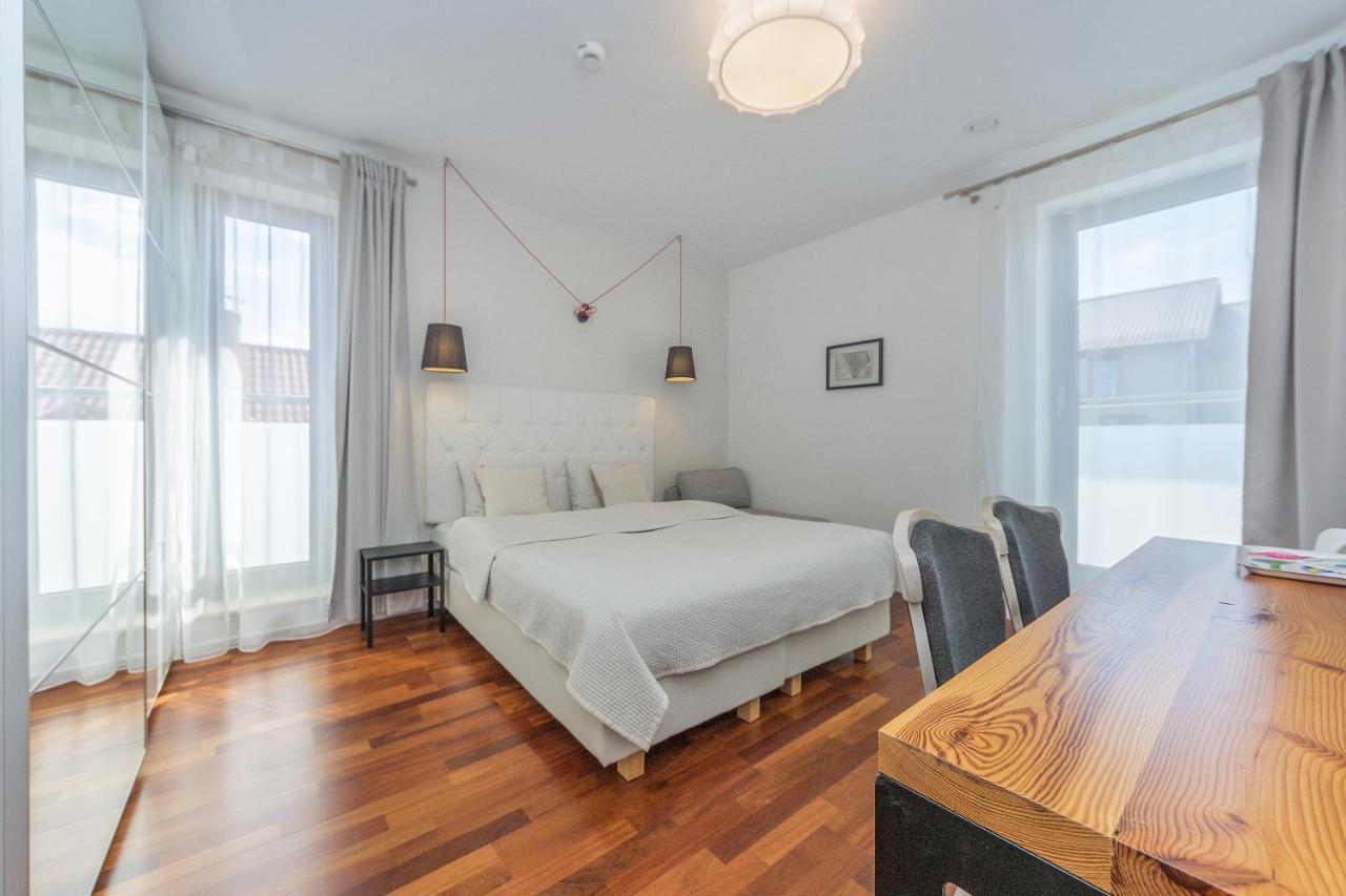 Aparthotel Luna&Sol Jastrzębia Góra Exteriör bild