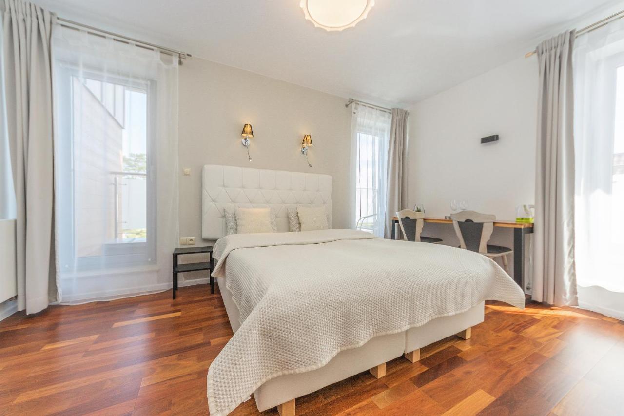 Aparthotel Luna&Sol Jastrzębia Góra Exteriör bild