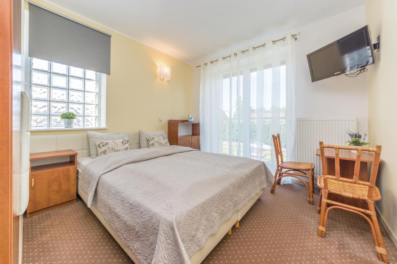 Aparthotel Luna&Sol Jastrzębia Góra Exteriör bild