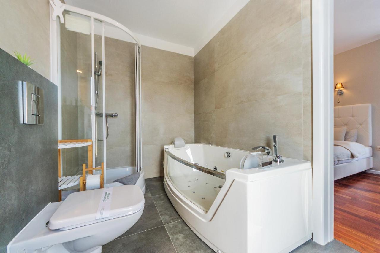 Aparthotel Luna&Sol Jastrzębia Góra Exteriör bild