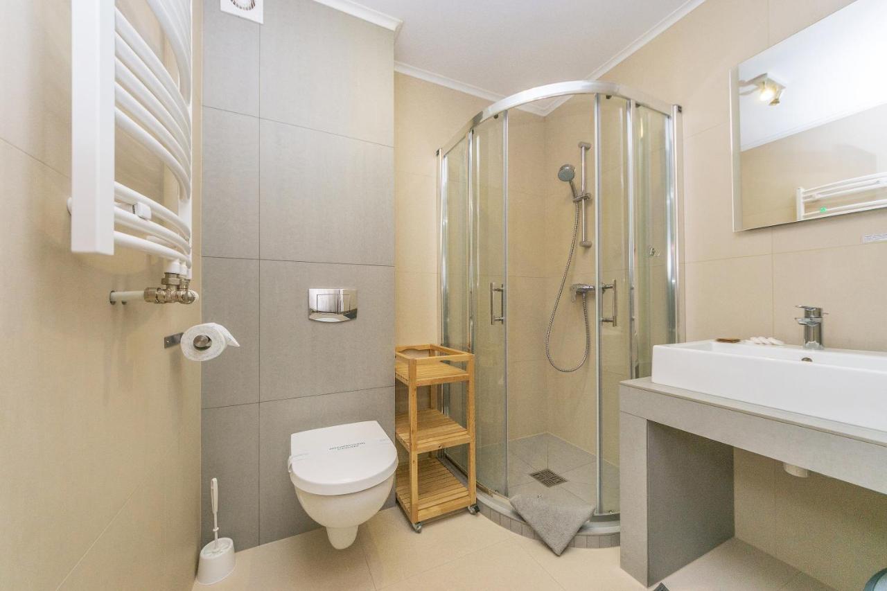 Aparthotel Luna&Sol Jastrzębia Góra Exteriör bild