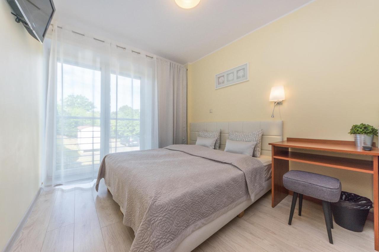 Aparthotel Luna&Sol Jastrzębia Góra Exteriör bild