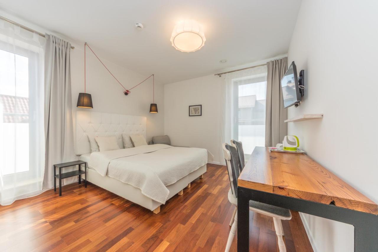 Aparthotel Luna&Sol Jastrzębia Góra Exteriör bild