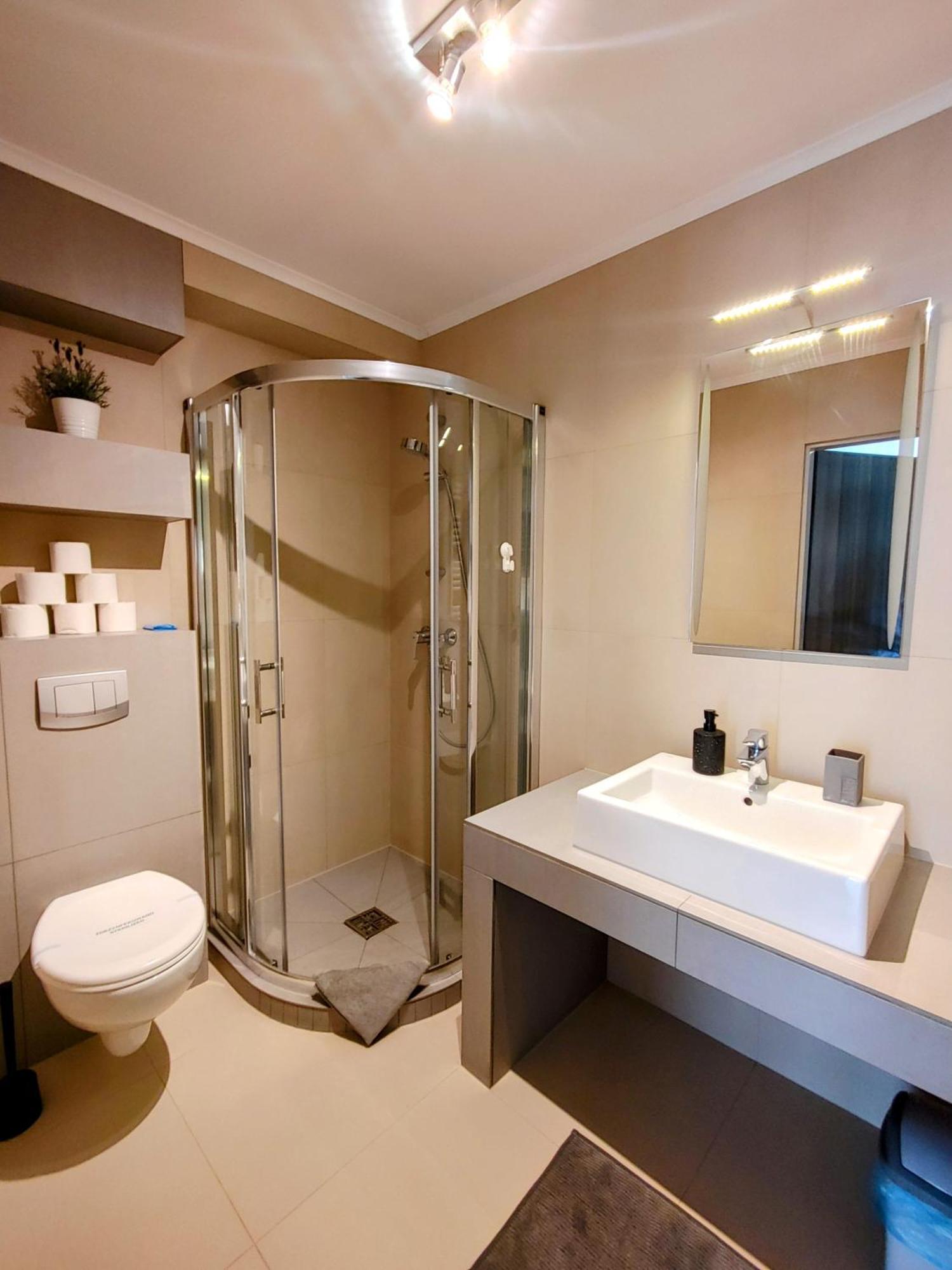 Aparthotel Luna&Sol Jastrzębia Góra Exteriör bild