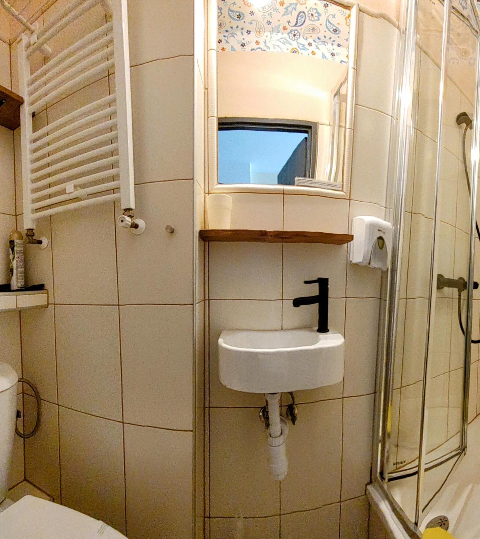 Aparthotel Luna&Sol Jastrzębia Góra Exteriör bild