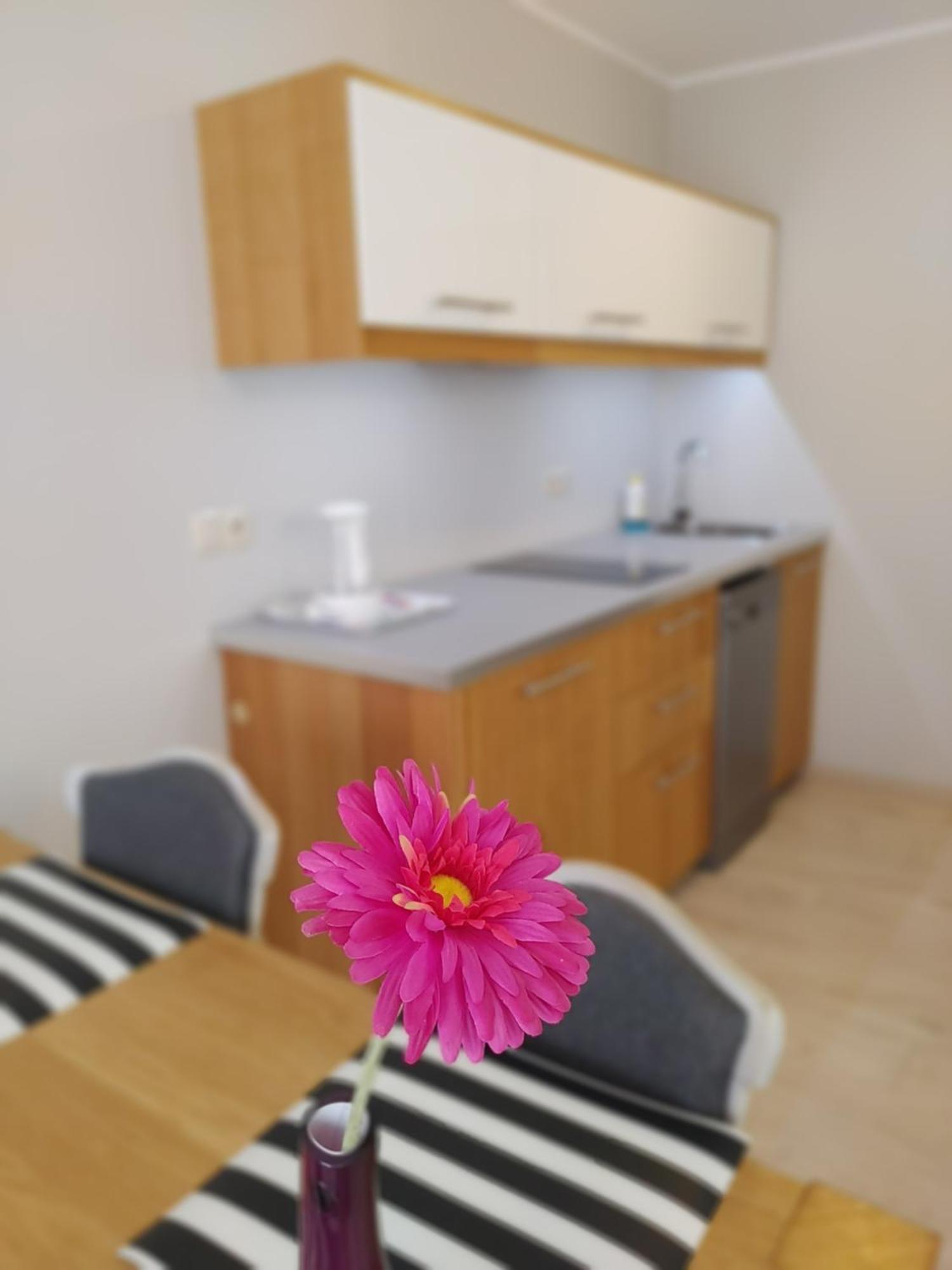 Aparthotel Luna&Sol Jastrzębia Góra Exteriör bild