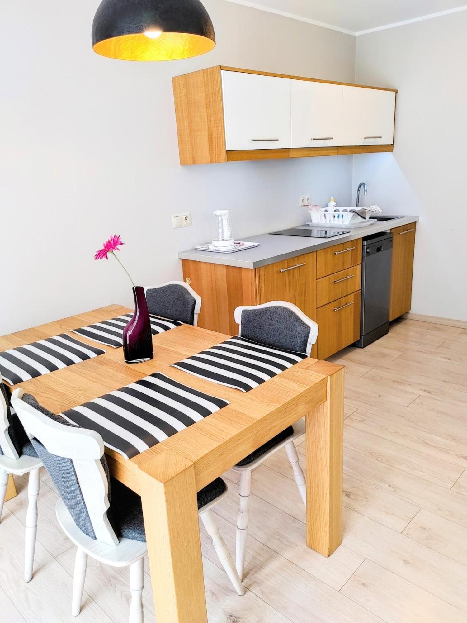 Aparthotel Luna&Sol Jastrzębia Góra Exteriör bild