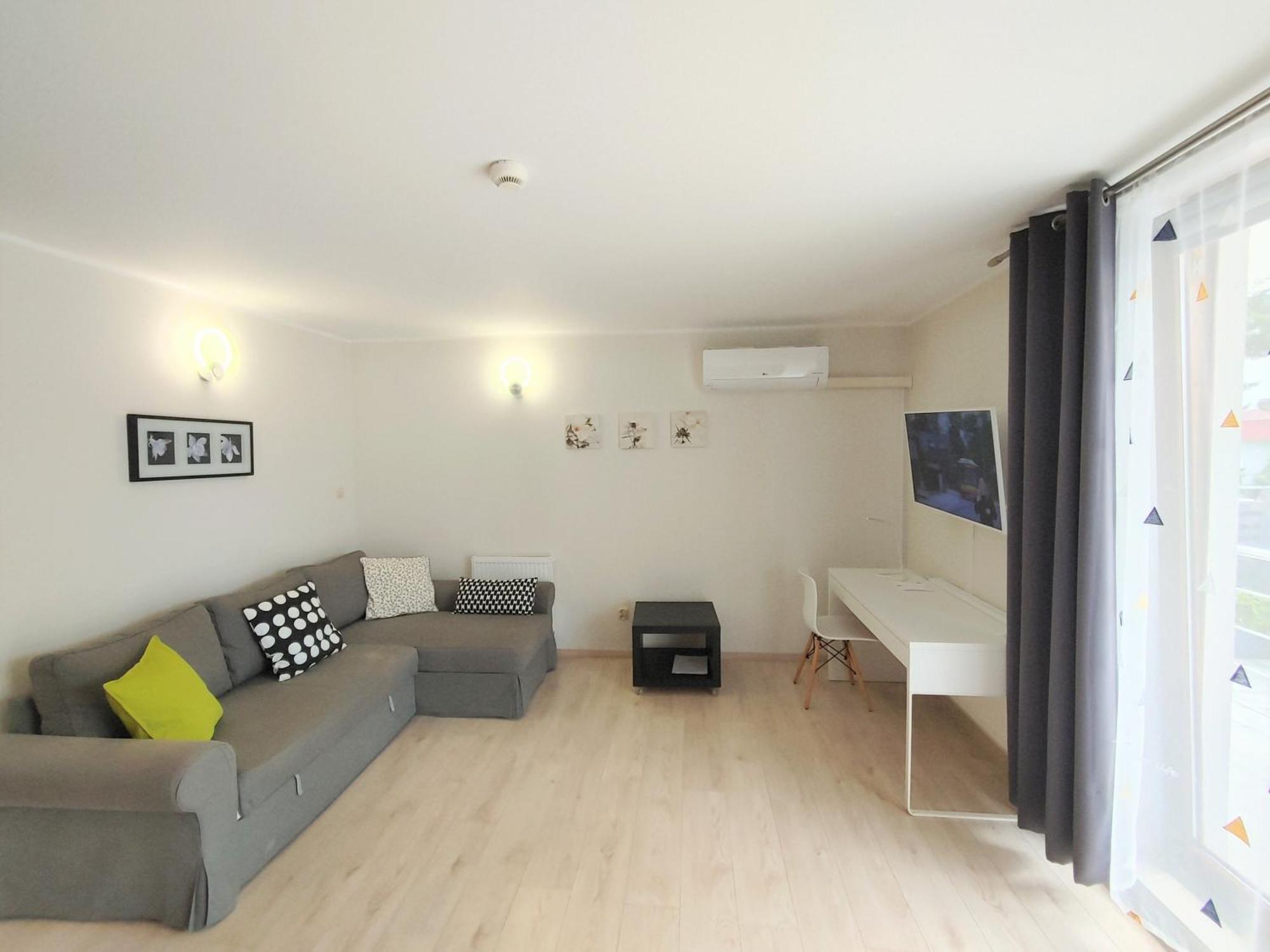 Aparthotel Luna&Sol Jastrzębia Góra Exteriör bild