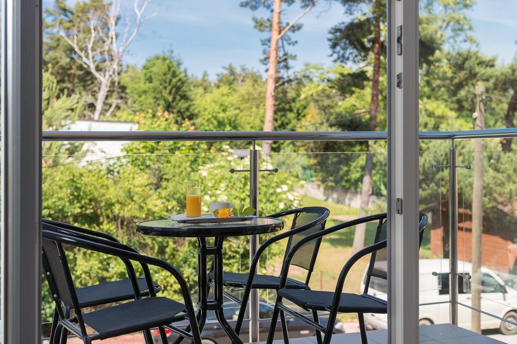 Aparthotel Luna&Sol Jastrzębia Góra Rum bild