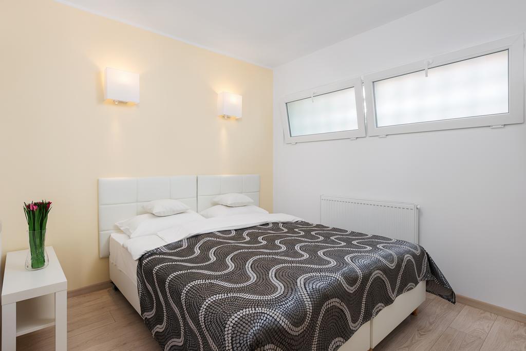 Aparthotel Luna&Sol Jastrzębia Góra Rum bild
